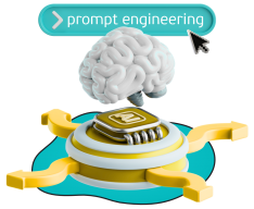 Промпт-инжиниринг: язык, который понимает ИИ. - КИБЕРшкола программирования для детей, компьютерные курсы для школьников, начинающих и подростков - KIBERone г. Череповец