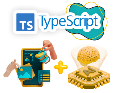 TypeScript + AI: создаём умные веб-приложения - КИБЕРшкола программирования для детей, компьютерные курсы для школьников, начинающих и подростков - KIBERone г. Череповец