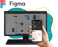 Figma. Web-дизайн для сайтов и приложений - КИБЕРшкола программирования для детей, компьютерные курсы для школьников, начинающих и подростков - KIBERone г. Череповец
