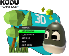 Kodu Game Lab. Визуальное программирование в 3D - КИБЕРшкола программирования для детей, компьютерные курсы для школьников, начинающих и подростков - KIBERone г. Череповец