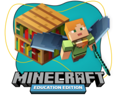 Minecraft Education - КИБЕРшкола программирования для детей, компьютерные курсы для школьников, начинающих и подростков - KIBERone г. Череповец