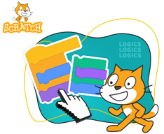 Знакомство со Scratch. Создание игр на Scratch. Основы - КИБЕРшкола программирования для детей, компьютерные курсы для школьников, начинающих и подростков - KIBERone г. Череповец