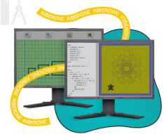 Исполнители чертежник и черепашка - КИБЕРшкола программирования для детей, компьютерные курсы для школьников, начинающих и подростков - KIBERone г. Череповец
