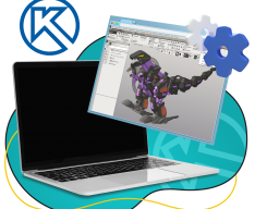 Компас- 3D. Практикуем знания в области 3D моделирования - КИБЕРшкола программирования для детей, компьютерные курсы для школьников, начинающих и подростков - KIBERone г. Череповец