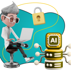 Этичный хакинг & AI безопасность - КИБЕРшкола программирования для детей, компьютерные курсы для школьников, начинающих и подростков - KIBERone г. Череповец