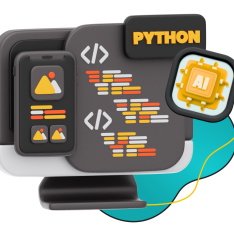 Мой первый сайт с мозгами: Python + AI - КИБЕРшкола программирования для детей, компьютерные курсы для школьников, начинающих и подростков - KIBERone г. Череповец