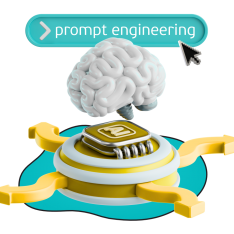 Промпт-инжиниринг: язык, который понимает ИИ. - КИБЕРшкола программирования для детей, компьютерные курсы для школьников, начинающих и подростков - KIBERone г. Череповец