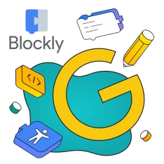 Blockly. Переходим на текстовый код и учим ребёнка думать, как программист - КИБЕРшкола программирования для детей, компьютерные курсы для школьников, начинающих и подростков - KIBERone г. Череповец