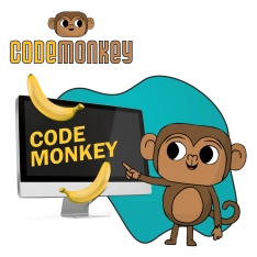 Логика и алгоритмы через игровые квесты Code Monkey - КИБЕРшкола программирования для детей, компьютерные курсы для школьников, начинающих и подростков - KIBERone г. Череповец