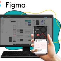 Figma. Web-дизайн для сайтов и приложений - КИБЕРшкола программирования для детей, компьютерные курсы для школьников, начинающих и подростков - KIBERone г. Череповец