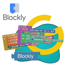 Google Blockly! Апофеоз визуального программирования - КИБЕРшкола программирования для детей, компьютерные курсы для школьников, начинающих и подростков - KIBERone г. Череповец