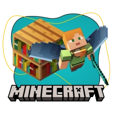 Minecraft Education. Азы программирования на языке Lua - КИБЕРшкола программирования для детей, компьютерные курсы для школьников, начинающих и подростков - KIBERone г. Череповец