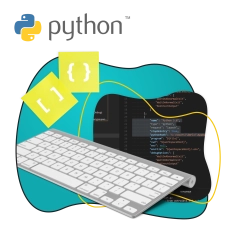 Язык программирования Python + AI-помощники - КИБЕРшкола программирования для детей, компьютерные курсы для школьников, начинающих и подростков - KIBERone г. Череповец