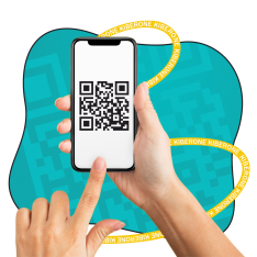 QR-код как инструмент! - КИБЕРшкола программирования для детей, компьютерные курсы для школьников, начинающих и подростков - KIBERone г. Череповец