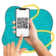 QR-код как инструмент - КИБЕРшкола программирования для детей, компьютерные курсы для школьников, начинающих и подростков - KIBERone г. Череповец