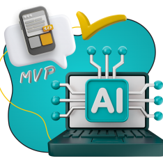 AI Product Lab. Собираем MVP за 3 занятия — как взрослые IT-команды - КИБЕРшкола программирования для детей, компьютерные курсы для школьников, начинающих и подростков - KIBERone г. Череповец