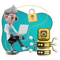 Этичный хакинг & AI безопасность - КИБЕРшкола программирования для детей, компьютерные курсы для школьников, начинающих и подростков - KIBERone г. Череповец