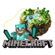 Создание модов в Minecraft - КИБЕРшкола программирования для детей, компьютерные курсы для школьников, начинающих и подростков - KIBERone г. Череповец