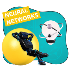 Нейросети - КИБЕРшкола программирования для детей, компьютерные курсы для школьников, начинающих и подростков - KIBERone г. Череповец