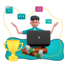 Олимпиадное программирование - КИБЕРшкола программирования для детей, компьютерные курсы для школьников, начинающих и подростков - KIBERone г. Череповец