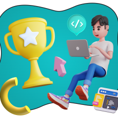 Подготовка к олимпиадам - КИБЕРшкола программирования для детей, компьютерные курсы для школьников, начинающих и подростков - KIBERone г. Череповец