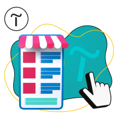 Создание лендинга. Tilda - КИБЕРшкола программирования для детей, компьютерные курсы для школьников, начинающих и подростков - KIBERone г. Череповец