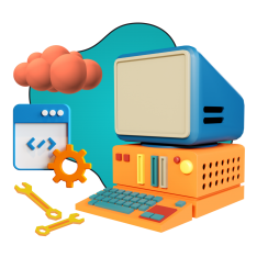 Устройство компьютера. Мы на ты! - КИБЕРшкола программирования для детей, компьютерные курсы для школьников, начинающих и подростков - KIBERone г. Череповец