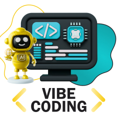 Vibe Coding & AI-инжиниринг - КИБЕРшкола программирования для детей, компьютерные курсы для школьников, начинающих и подростков - KIBERone г. Череповец