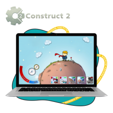 Construct 2 — Создай свой первый платформер! - КИБЕРшкола программирования для детей, компьютерные курсы для школьников, начинающих и подростков - KIBERone г. Череповец