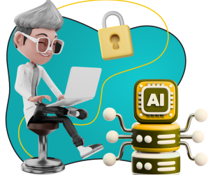 Этичный хакинг & AI безопасность - КИБЕРшкола программирования для детей, компьютерные курсы для школьников, начинающих и подростков - KIBERone г. Череповец