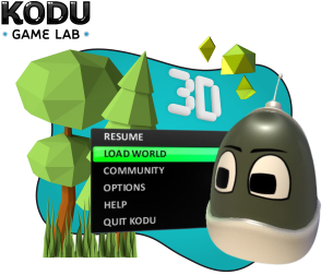 Kodu Game Lab. Визуальное программирование в 3D - КИБЕРшкола программирования для детей, компьютерные курсы для школьников, начинающих и подростков - KIBERone г. Череповец