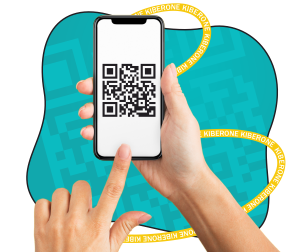 QR-код как инструмент! - КИБЕРшкола программирования для детей, компьютерные курсы для школьников, начинающих и подростков - KIBERone г. Череповец