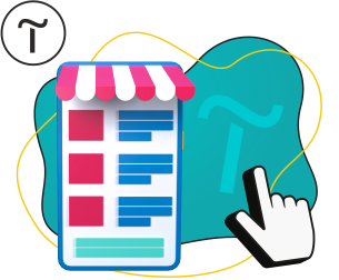 Создание лендинга. Tilda - КИБЕРшкола программирования для детей, компьютерные курсы для школьников, начинающих и подростков - KIBERone г. Череповец