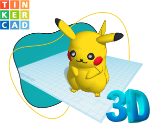 Tinkercad. 3D-проектирование - КИБЕРшкола программирования для детей, компьютерные курсы для школьников, начинающих и подростков - KIBERone г. Череповец