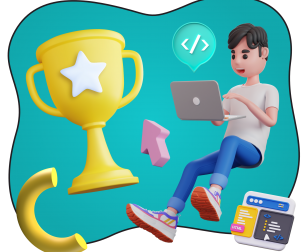 Подготовка к олимпиадам - КИБЕРшкола программирования для детей, компьютерные курсы для школьников, начинающих и подростков - KIBERone г. Череповец