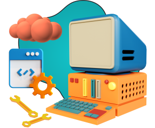 Устройство компьютера. Мы на ты! - КИБЕРшкола программирования для детей, компьютерные курсы для школьников, начинающих и подростков - KIBERone г. Череповец