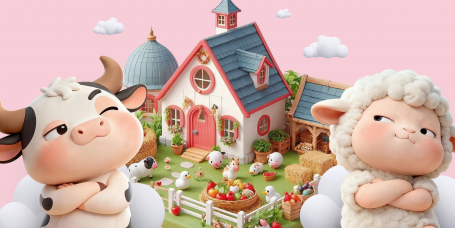 Ферма на Python: программируем игру-симулятор - КИБЕРшкола программирования для детей, компьютерные курсы для школьников, начинающих и подростков - KIBERone г. Череповец