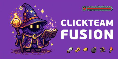 Создаём игру по своим правилам. Версия Clickteam Fusion - КИБЕРшкола программирования для детей, компьютерные курсы для школьников, начинающих и подростков - KIBERone г. Череповец