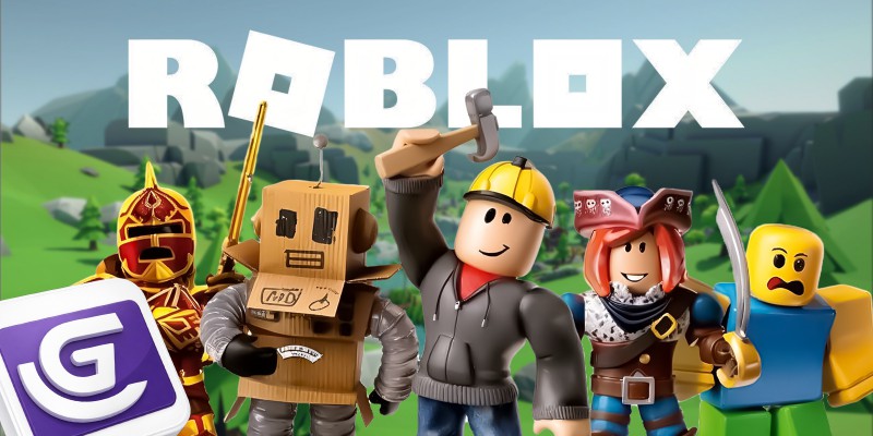 Создаем свою вселенную по мотивам Roblox на движке GDevelop 5 - КИБЕРшкола программирования для детей, компьютерные курсы для школьников, начинающих и подростков - KIBERone г. Череповец