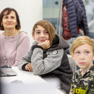 KIBERone ждет вас на Фестивале научных открытий Arctic Wave г. Норильска - КИБЕРшкола программирования для детей, компьютерные курсы для школьников, начинающих и подростков - KIBERone г. Череповец