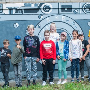 Новая локация в самом центре города Ижевск! Скоро открытие! - КИБЕРшкола программирования для детей, компьютерные курсы для школьников, начинающих и подростков - KIBERone г. Череповец