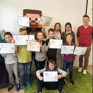 Самая новая и самая крутая локация Екатеринбурга на ул. Московская, 77 открыта! - КИБЕРшкола программирования для детей, компьютерные курсы для школьников, начинающих и подростков - KIBERone г. Череповец